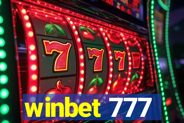 winbet 777